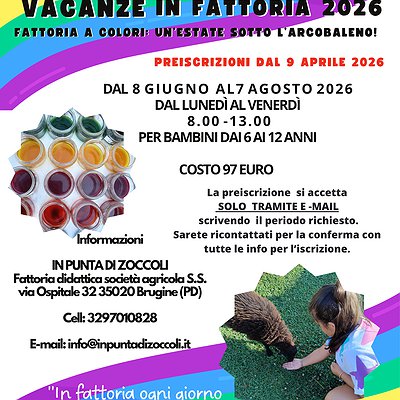 ESTATE IN FATTORIA 2026