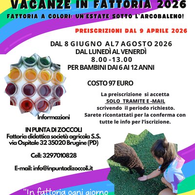 ESTATE IN FATTORIA 2026